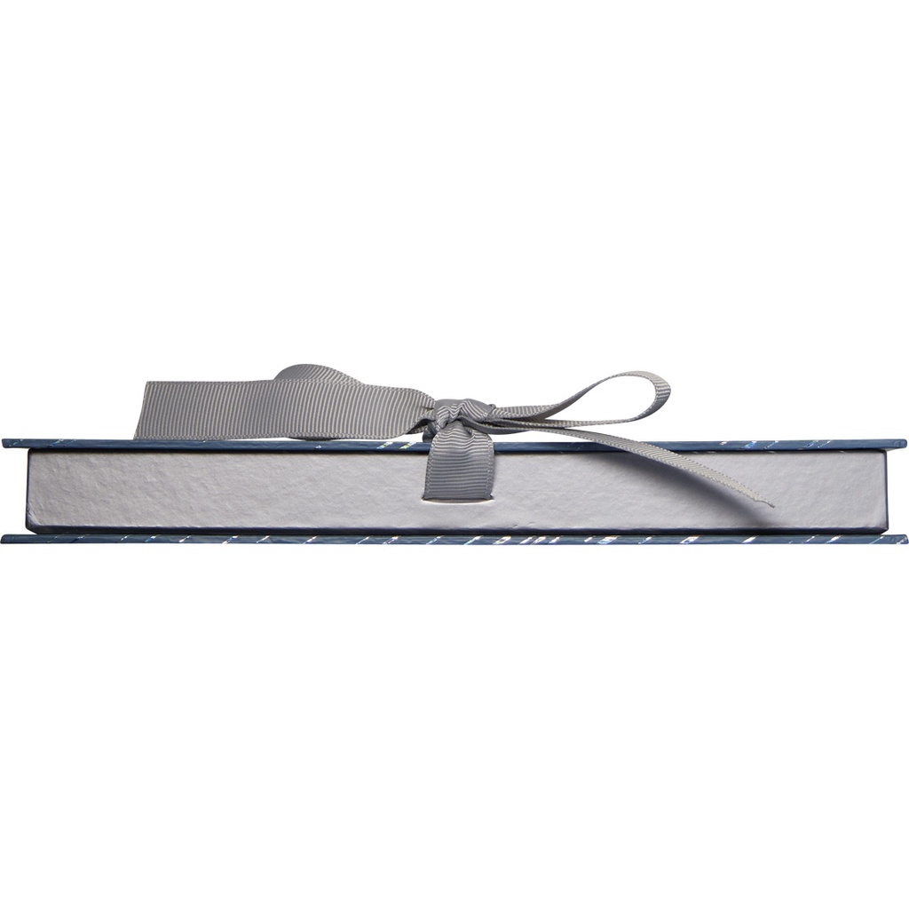 BELGIAN SKY rectangular low box 12 assortiment of 2