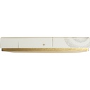 SCENES DE NEIGE frenchy 16 assortment of 3