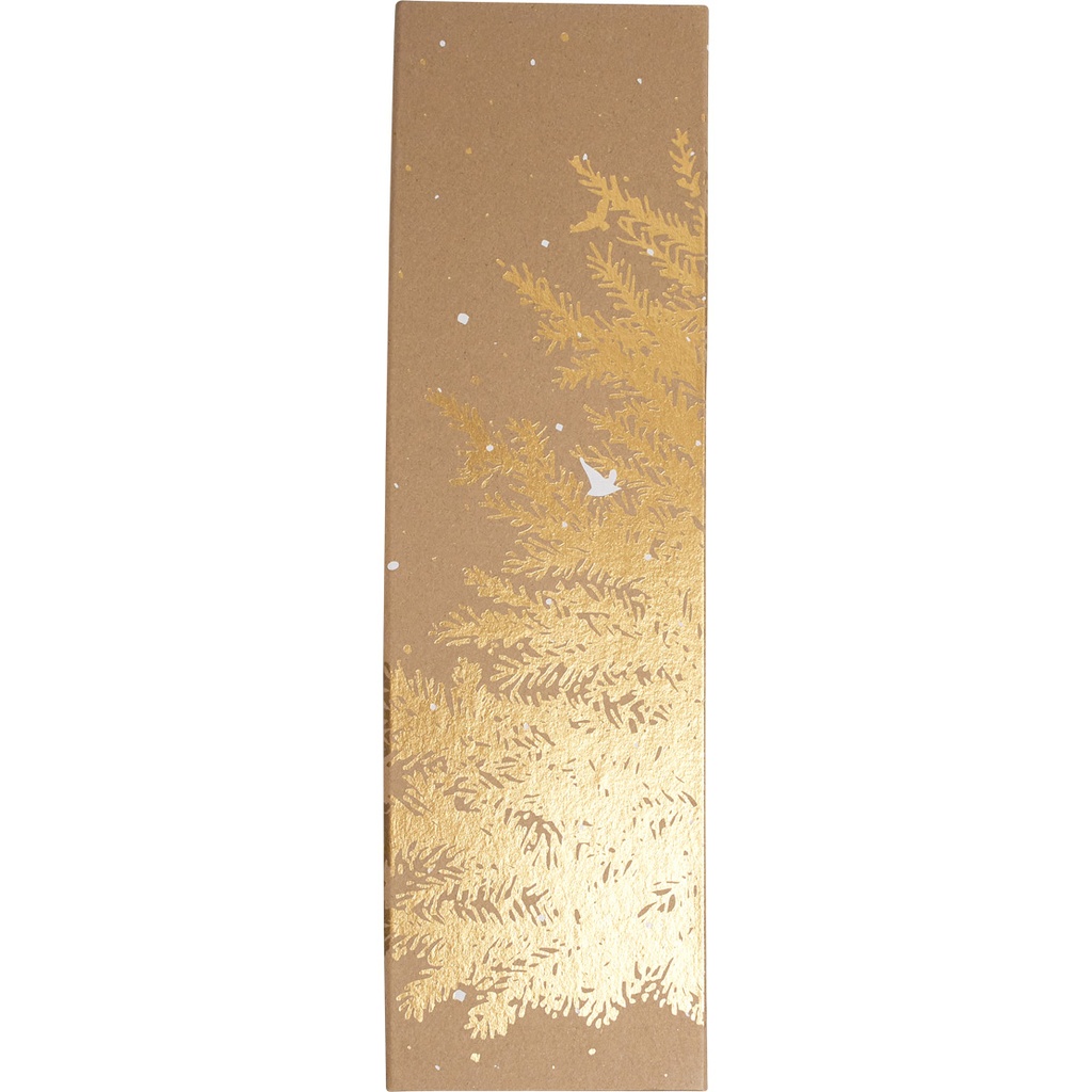 BRUME D'HIVER advent calendar champagne box