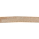 METALLIC ORGANZA or 30mm***