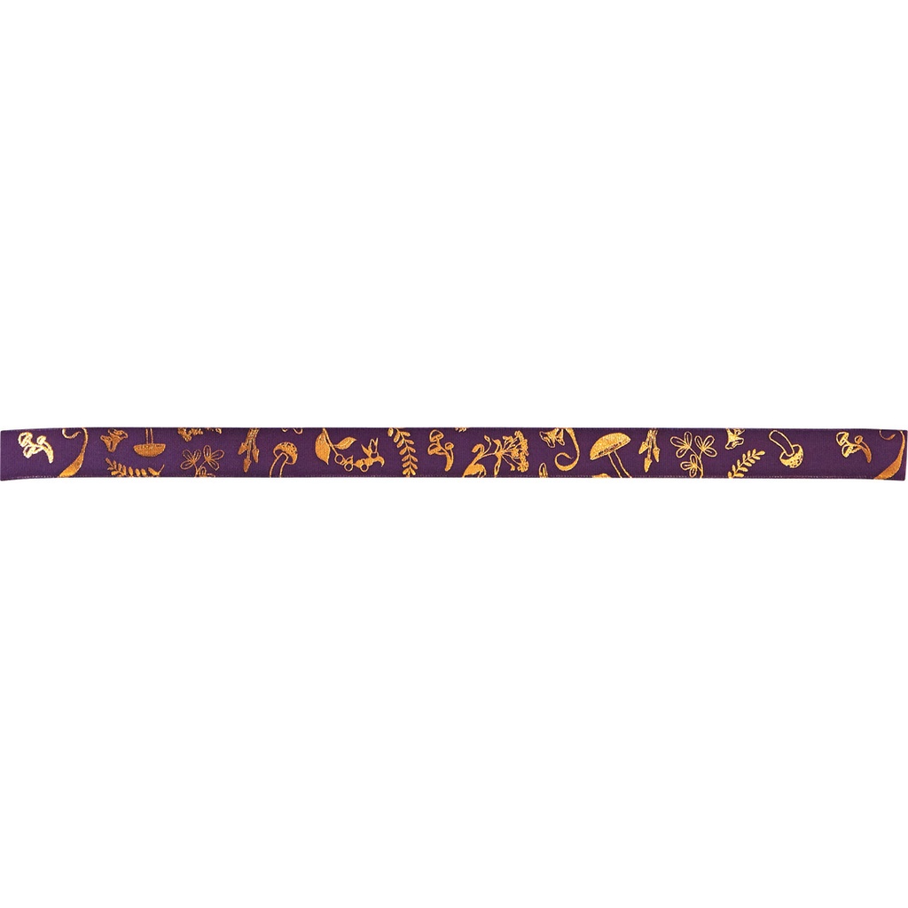 MAGICAL FOREST ribbon 15mm