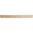 SCENES DE NEIGE ribbon 25mm