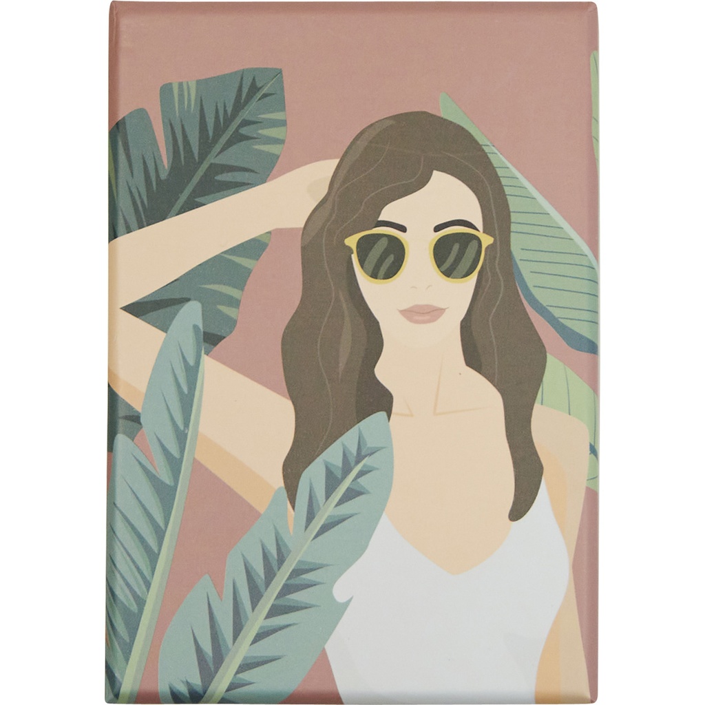 TERRE DU SUD 6 assorted rectangular box