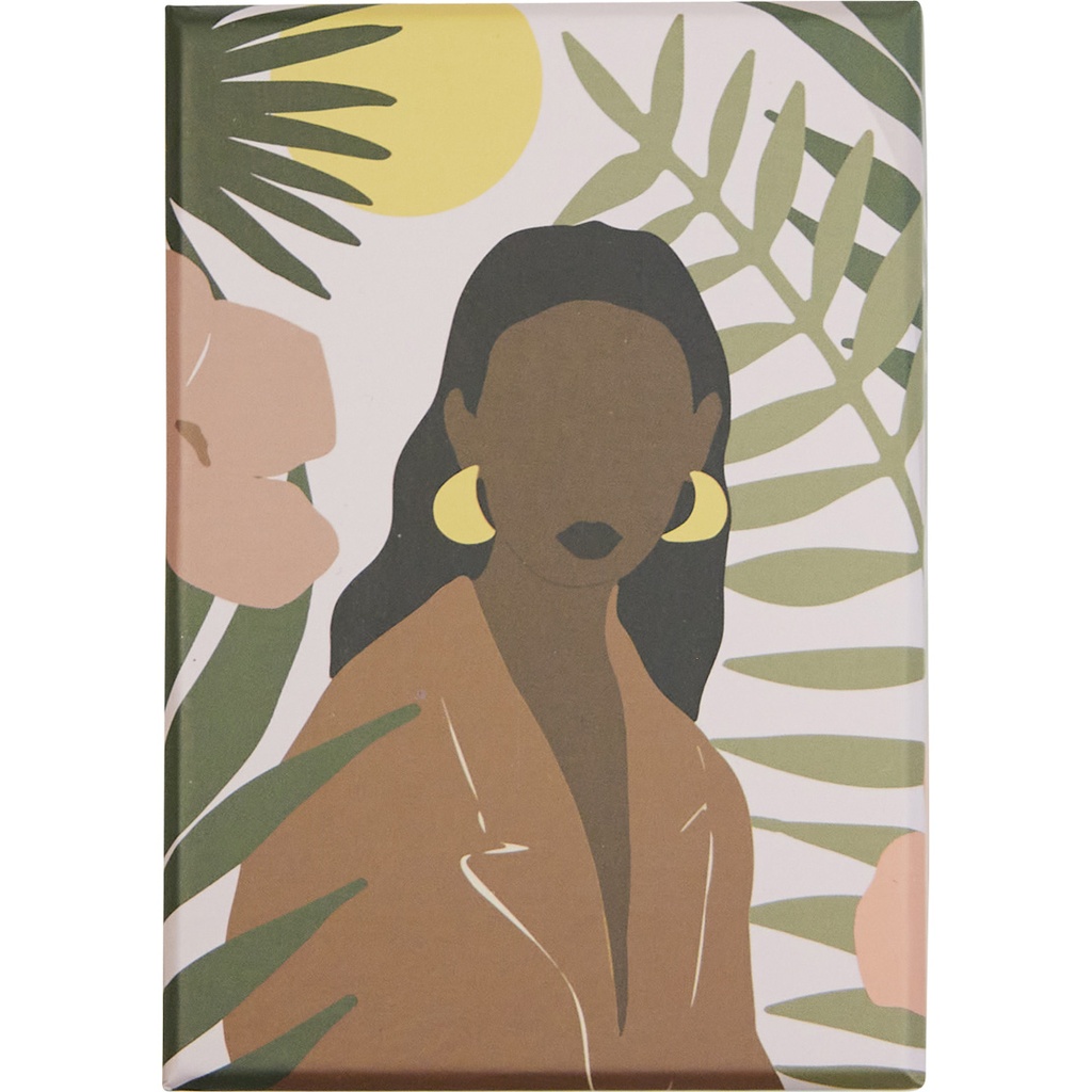 TERRE DU SUD 6 assorted rectangular box