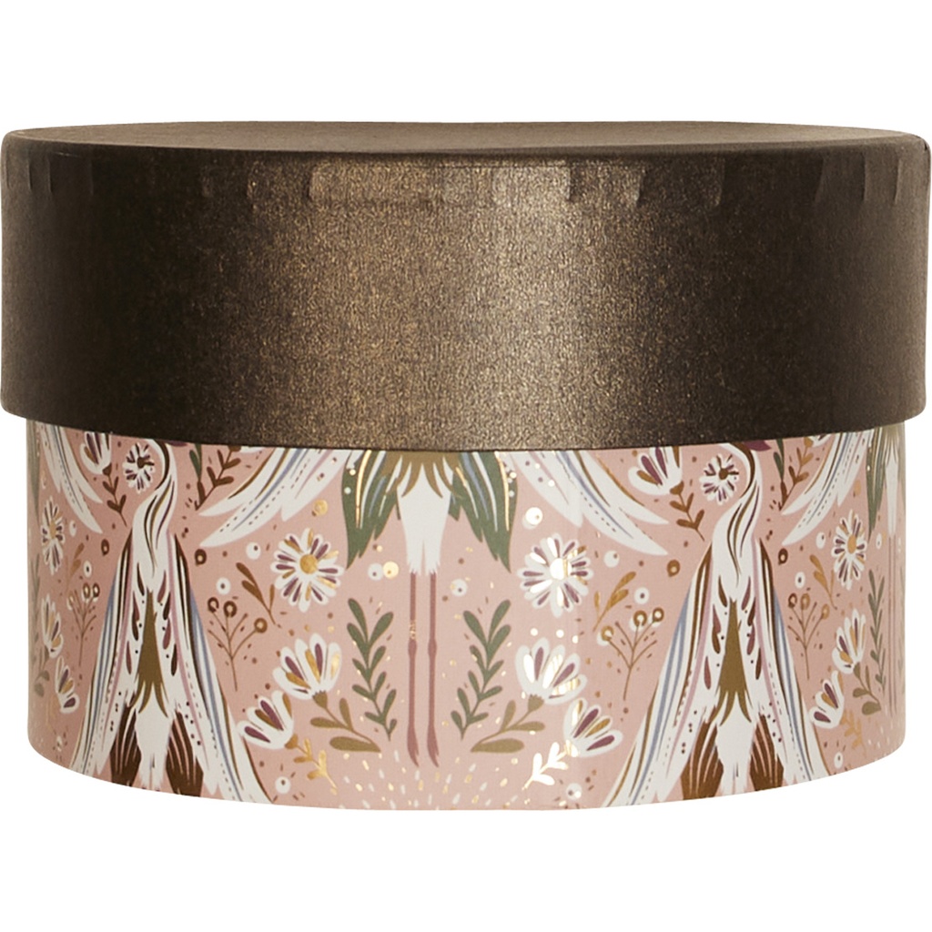 L'envol 2-tower round box assortment of 2