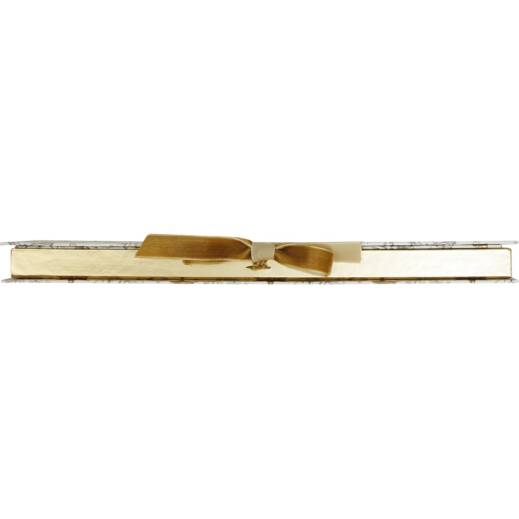  Snowgold plug rectangular low box 20