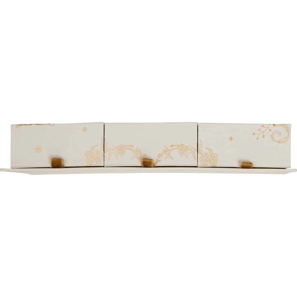 Snowgold precious 3 magnets