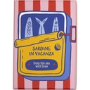 Sardine in Vacanza rectangular basic box  assortment of 3