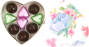 Blush Veil heart 11
