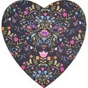 Flirt & Fly heart 16