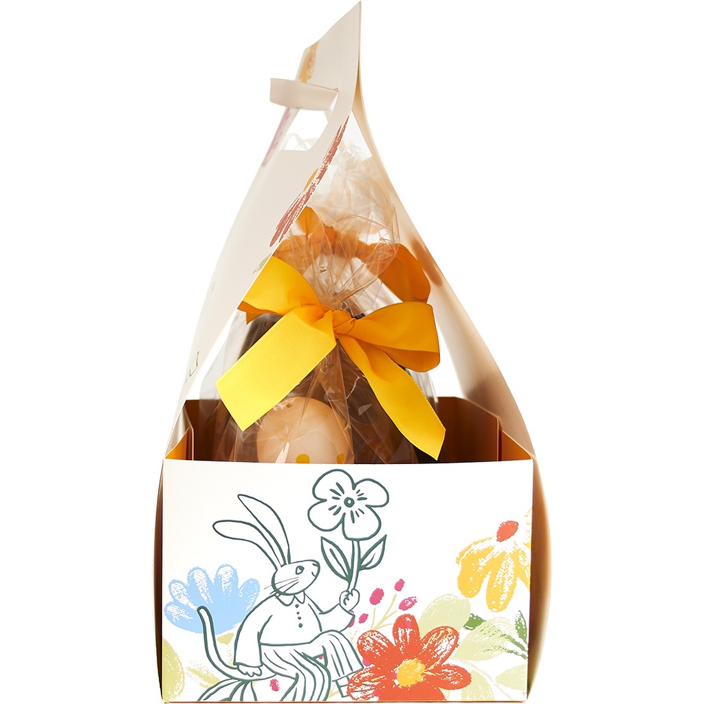 The Gentle Bunnies foldable basket