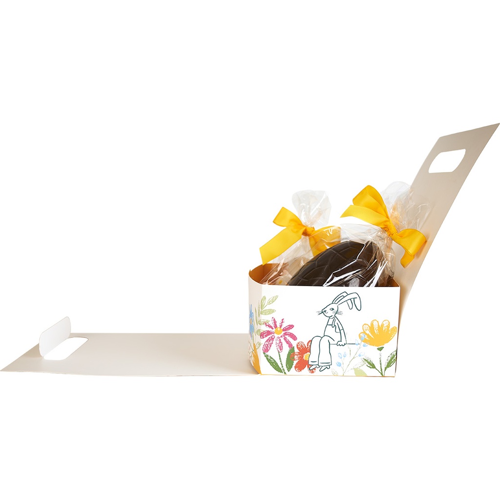 The Gentle Bunnies foldable basket