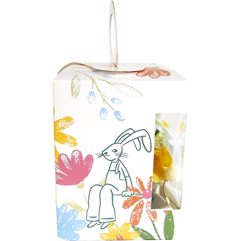 The Gentle Bunnies eggbox 16
