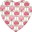 Rose Liberty heart 11