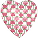 Rose Liberty heart 16