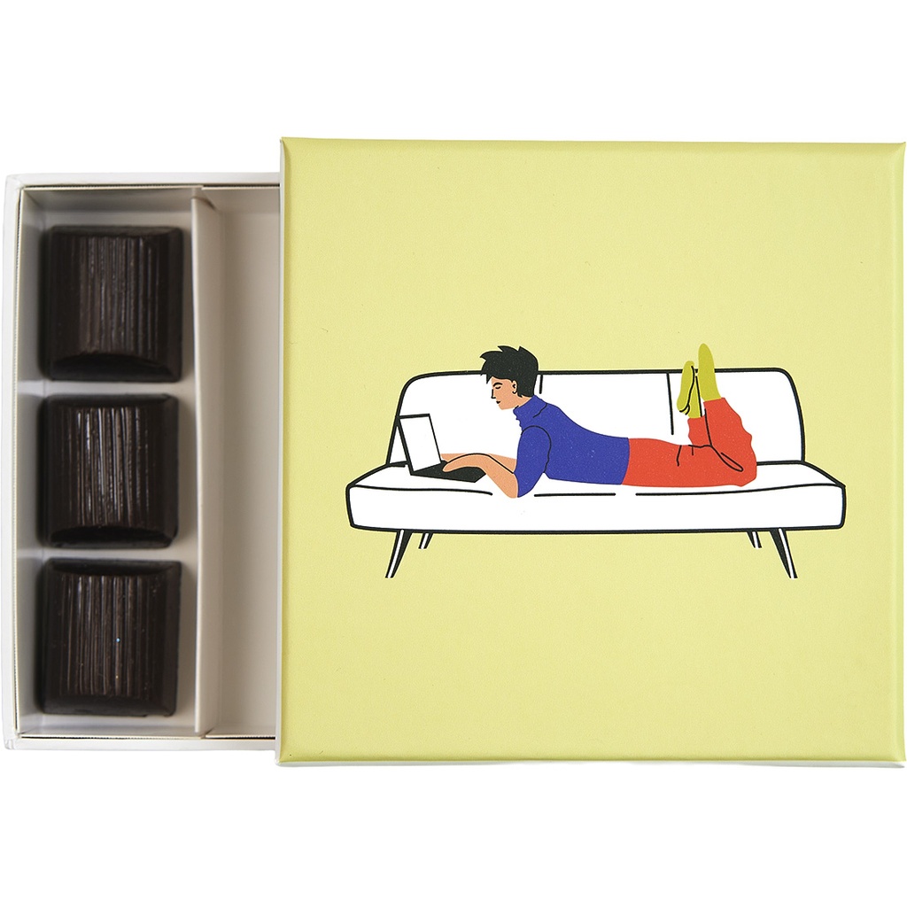 Study Vibes basic 09 assortment of 4