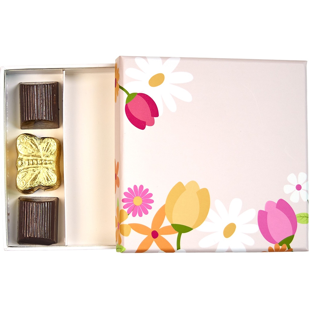 Garden Whisper frenchy 09 assortment of 3