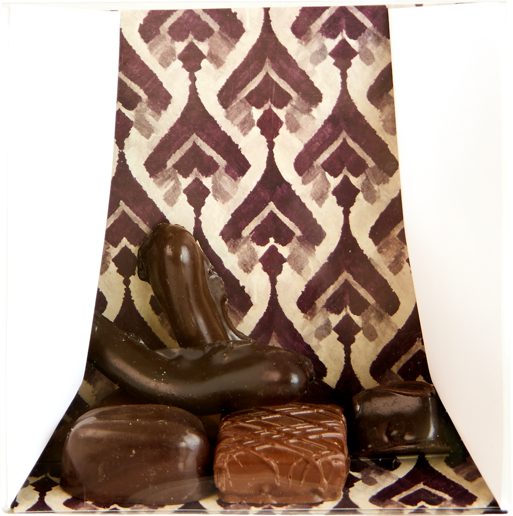 Summer Retreat window bag assortment of 4