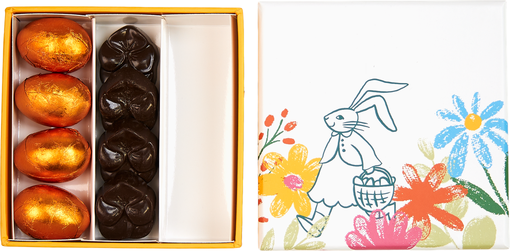 The Gentle Bunnies basic 09 assortment of 3