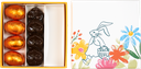 The Gentle Bunnies basic 09 assortment of 3