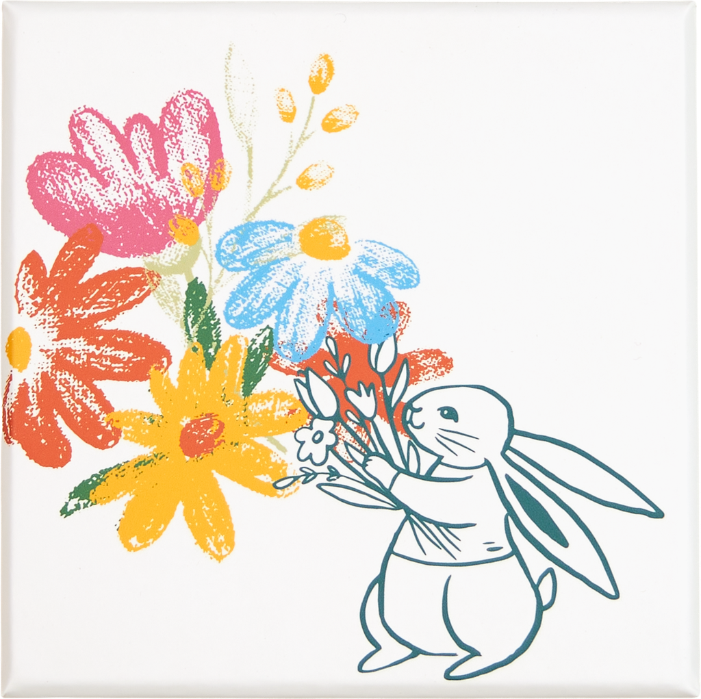 The Gentle Bunnies basic 09 assortment of 3