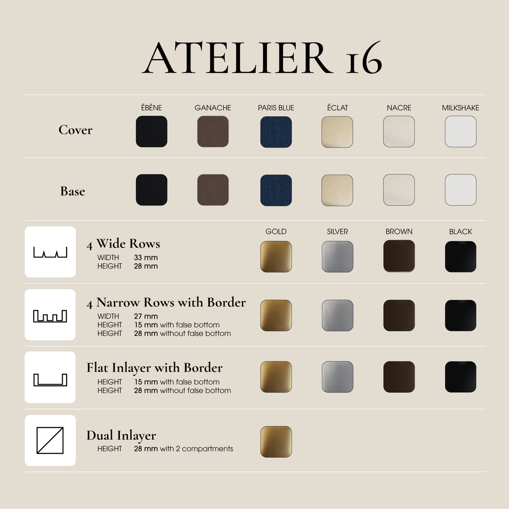 Atelier 16