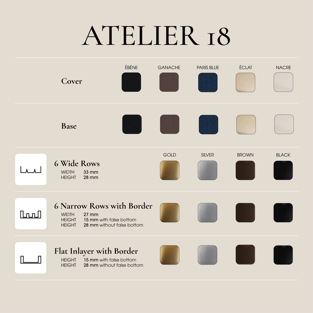 Atelier 18