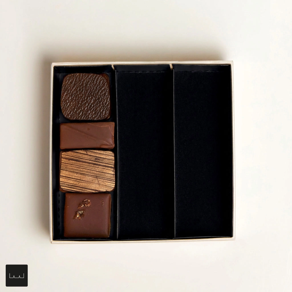 Atelier 09 Wide Rows Black