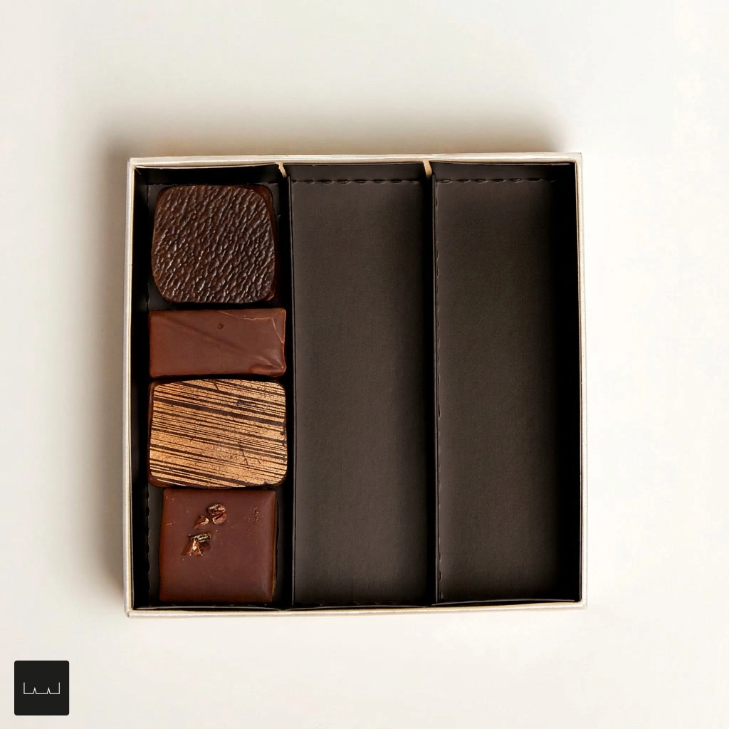Atelier 09 Wide Rows Brown