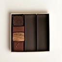 Atelier 09 Wide Rows Brown