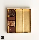 Atelier 09 Wide Rows Gold