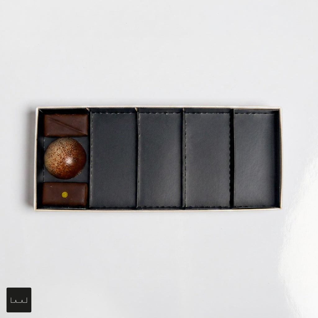 Atelier 10 Wide Rows Black