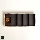Atelier 10 Wide Rows Brown