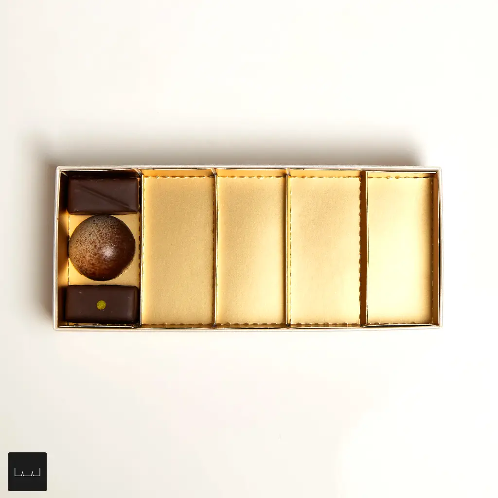 Atelier 10 Wide Rows Gold
