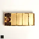 Atelier 10 Wide Rows Gold