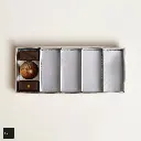 Atelier 10 Wide Rows Silver