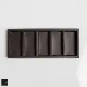 Atelier 10 Narrow Rows Brown