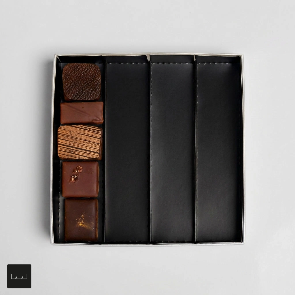 Atelier 16 Wide Rows Black