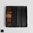 Atelier 16 Wide Rows Black