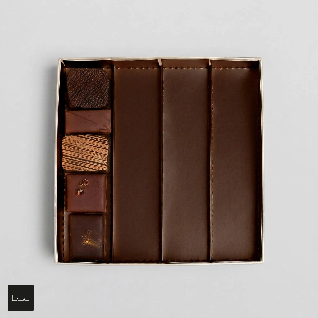 Atelier 16 Wide Rows Brown