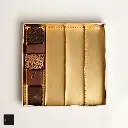 Atelier 16 Wide Rows Gold