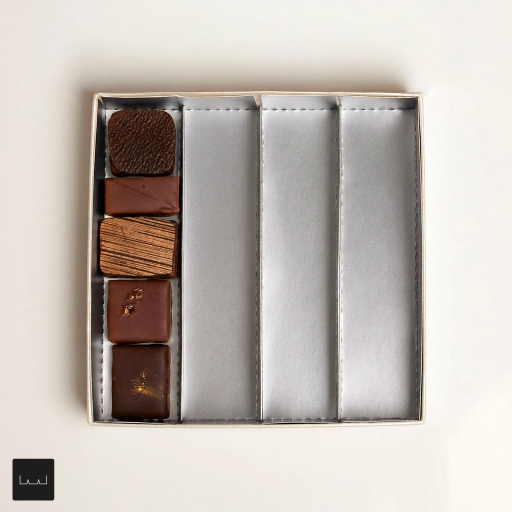 Atelier 16 Wide Rows Silver