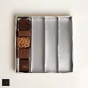 Atelier 16 Wide Rows Silver