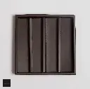 Atelier 16 Narrow Rows Brown