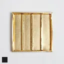 Atelier 16 Narrow Rows Gold