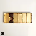 Atelier 18 Wide Rows Gold