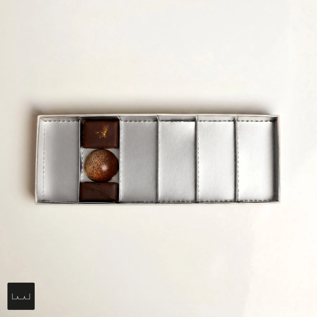 Atelier 18 Wide Rows Silver