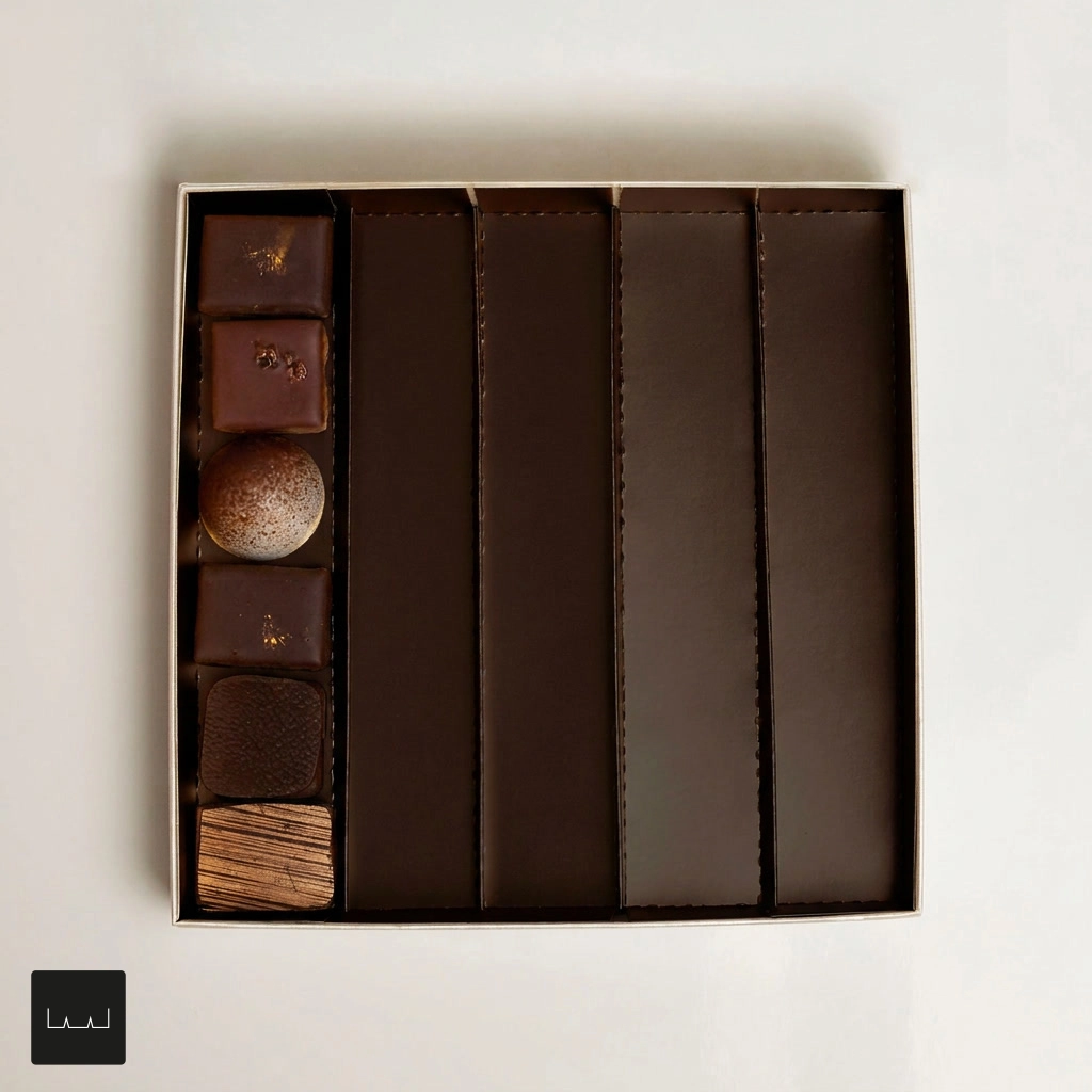 Atelier 25 Wide Rows Brown