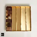 Atelier 25 Wide Rows Gold