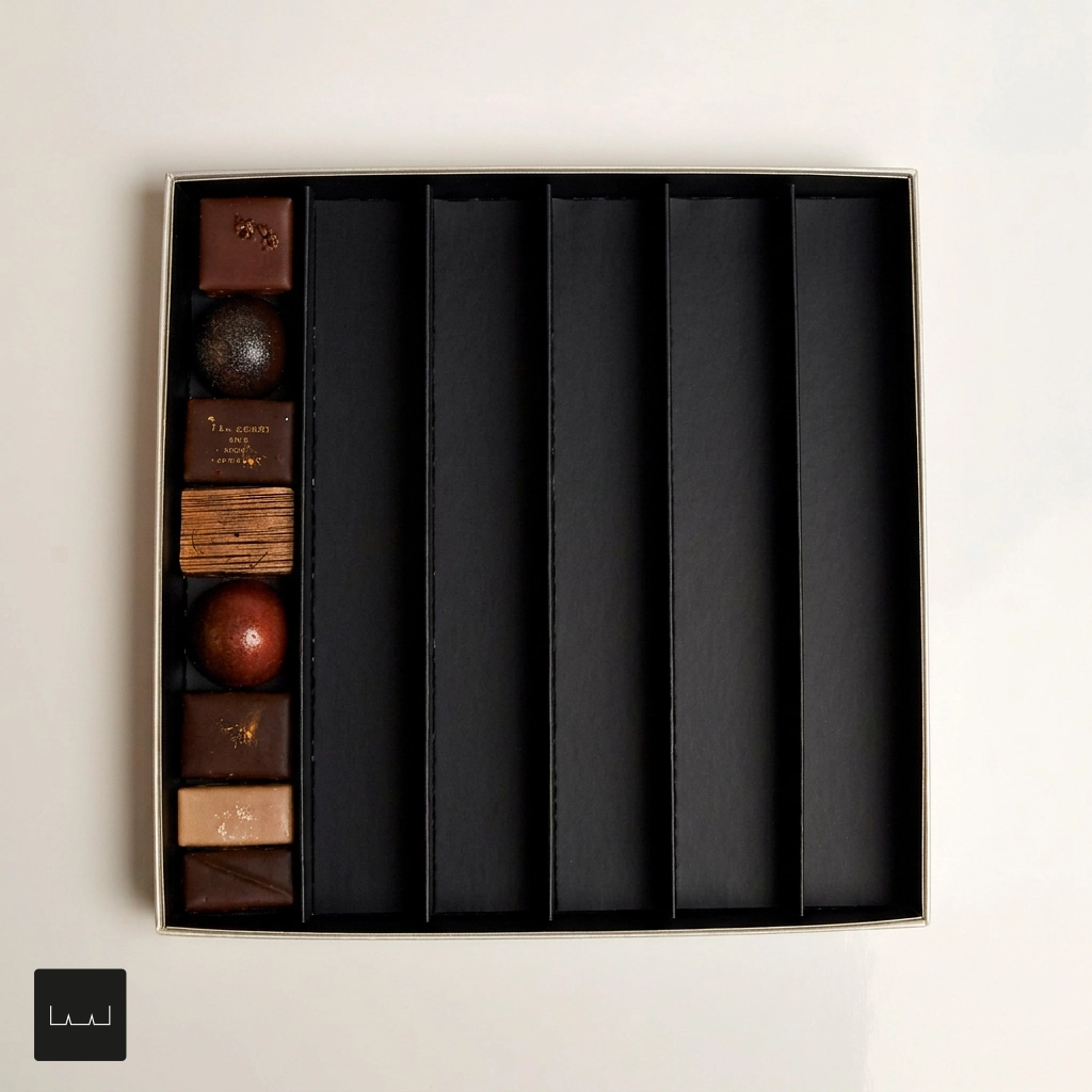 Atelier 36 Wide Rows Black